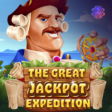 Octoplay : The Great Jackpot Expedition - ATHENA777
