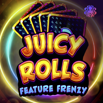 Octoplay : Juicy Rolls: Feature Frenzy - ATHENA777
