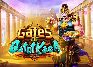Pragmatic : Gates of Gatot Kaca - ATHENA777