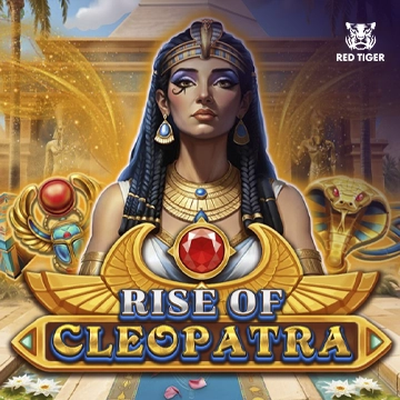 Redtiger : Rise of Cleopatra - ATHENA777