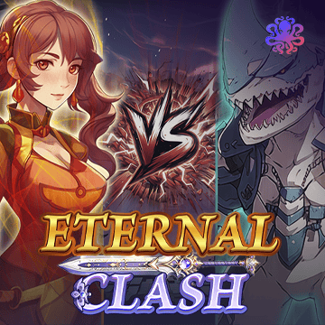 Octoplay : Eternal Clash Reloaded - ATHENA777