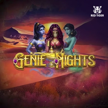 Redtiger : Genie Nights - ATHENA777