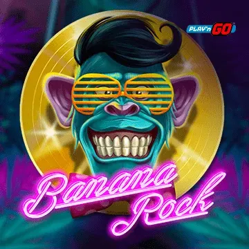PlaynGo : Banana Rock - ATHENA777