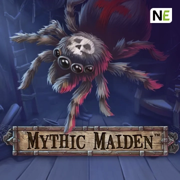 Mythic Maiden - ATHENA777