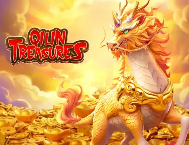 Besoft : Qilin Treasures - ATHENA777