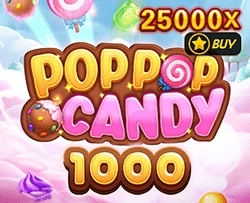 JDB : Pop Pop Candy 1000 - ATHENA777