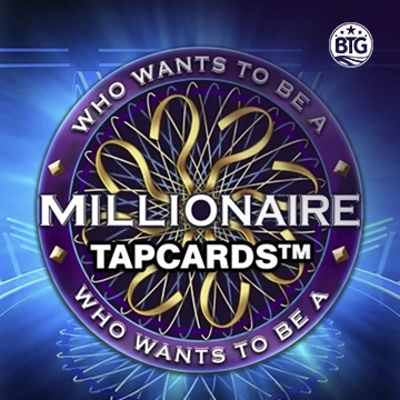 Bigtime : Millionaire Tapcards - ATHENA777