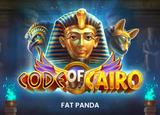 FatPanda : Code of Cairo - ATHENA777