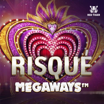 Redtiger : Risque Megaways - ATHENA777