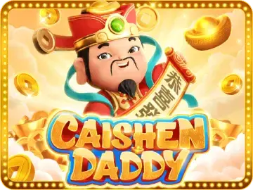 PLAYSTAR : CAISHEN DADDY - ATHENA777