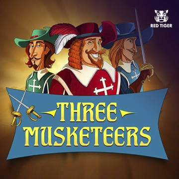 Redtiger : Three Musketeers - ATHENA777