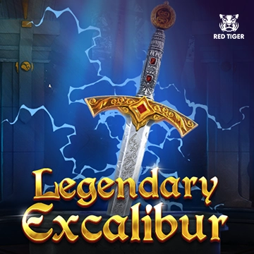 Redtiger : Legendary Excalibur - ATHENA777