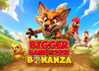 Pragmatic : Bigger Barn House Bonanza - ATHENA777