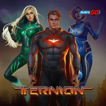 PlaynGo : Ternion - ATHENA777