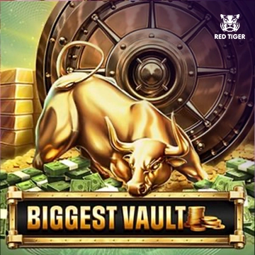 Redtiger : Biggest Vault - ATHENA777