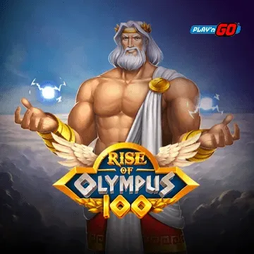 PlaynGo : Rise Of Olympus 100 - ATHENA777