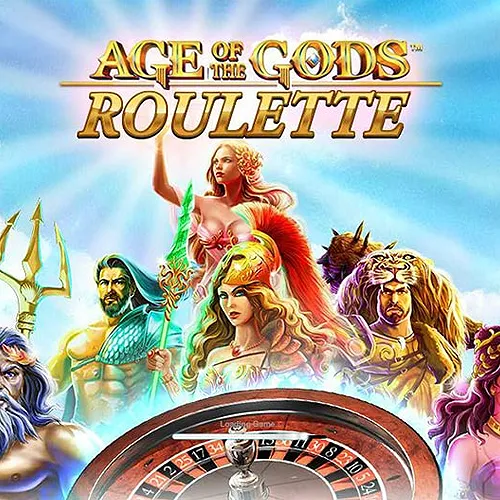 Age of the Gods Roulette - ATHENA777