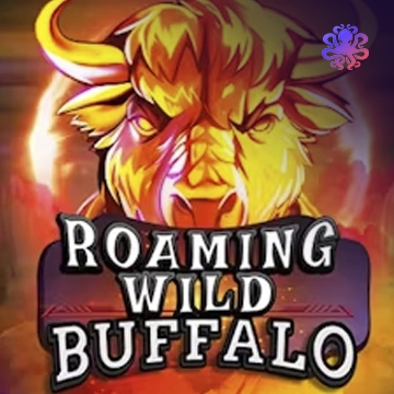 Octoplay : Roaming Wild Buffalo - ATHENA777