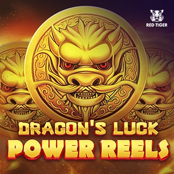 Redtiger : Dragons Luck Power Reels - ATHENA777