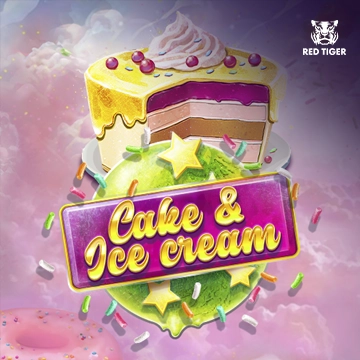 Redtiger : Cake And Ice Cream - ATHENA777