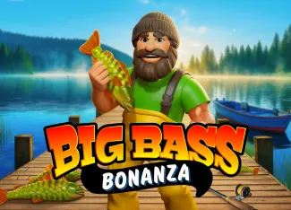 Pragmatic : Big Bass Bonanza - ATHENA777