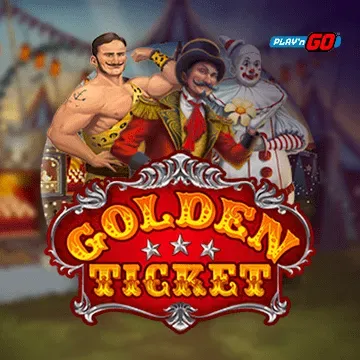 PlaynGo : Golden Ticket - ATHENA777