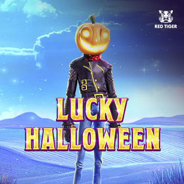Redtiger : Lucky Halloween - ATHENA777