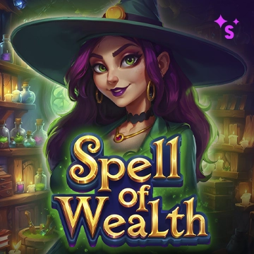 Spinocchio : Spell of Wealth - ATHENA777