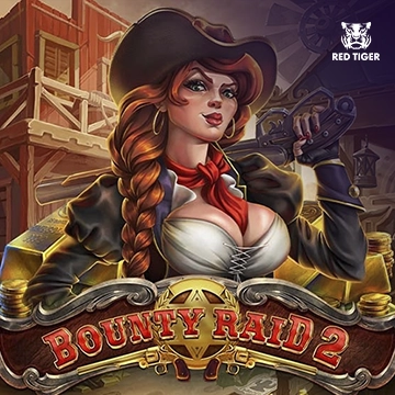 Redtiger : Bounty Raid 2 - ATHENA777