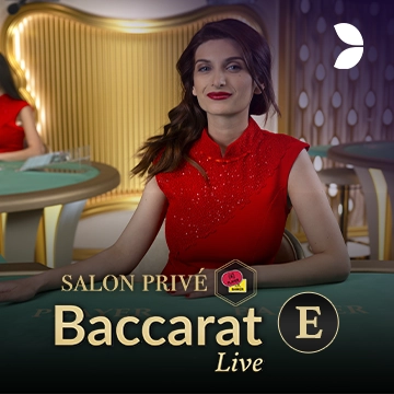 Salon Privé Baccarat E - ATHENA777