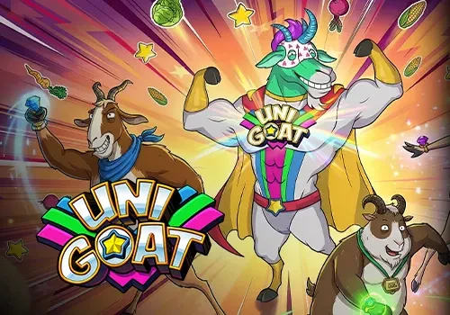 PlaynGo : Unigoat - ATHENA777