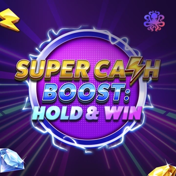 Octoplay : Super Cash Boost: Hold & Win - ATHENA777