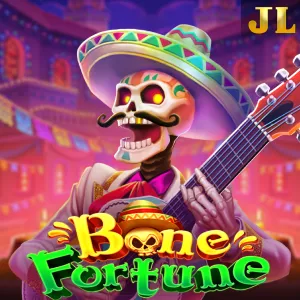 Jili : Bone Fortune - ATHENA777