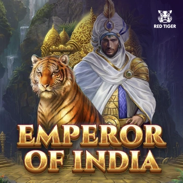 Redtiger : Emperor of India - ATHENA777