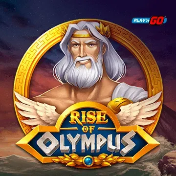 PlaynGo : Rise of Olympus - ATHENA777