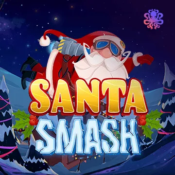 Octoplay : Santa Smash - ATHENA777