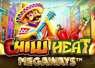 Pragmatic : Chilli Heat Megaways - ATHENA777