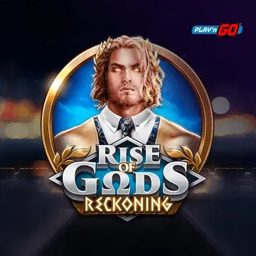 PlaynGo : Rise of Gods: Reckoning - ATHENA777