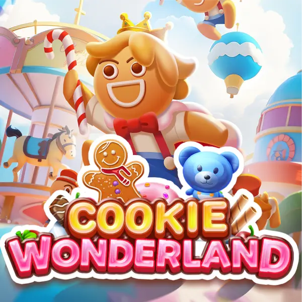 CosmoPlay : Cookie Wonderland - ATHENA777