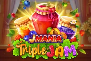 J Mania Triple Jam - ATHENA777