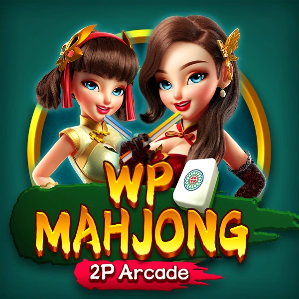 WP Mahjong (2P Arcade) - ATHENA777