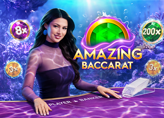 Amazing Baccarat - ATHENA777