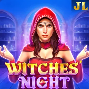 Jili : Witches Night - ATHENA777