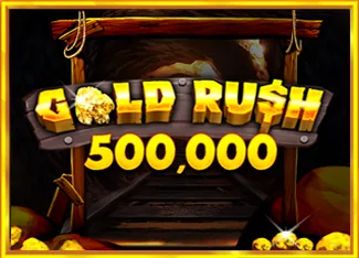 Pragmatic : Gold Rush 500,000 - ATHENA777