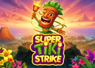 Pragmatic : Super Tiki Strike - ATHENA777