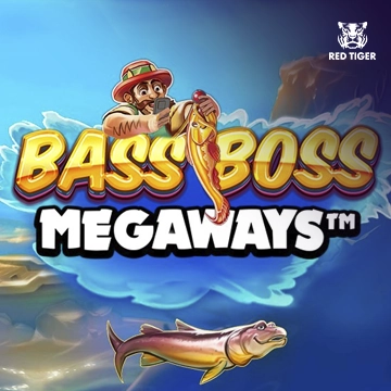 Redtiger : Bass Boss MegaWays - ATHENA777