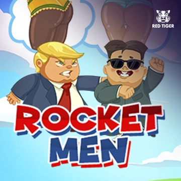 Redtiger : Rocket Men - ATHENA777