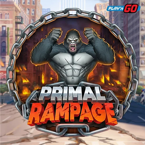 PlaynGo : Primal Rampage - ATHENA777