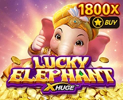 JDB : Lucky Elephant X-Huge - ATHENA777