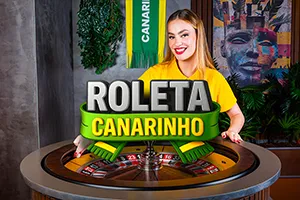 Roleta Canarinho - ATHENA777